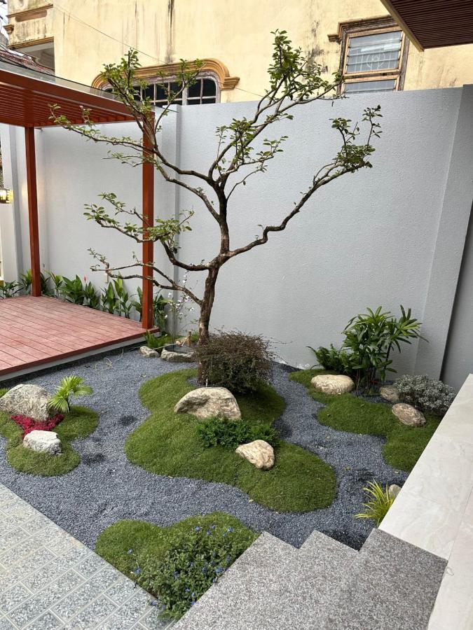 Lena Homestay & Villa Dong Hoi Exteriör bild