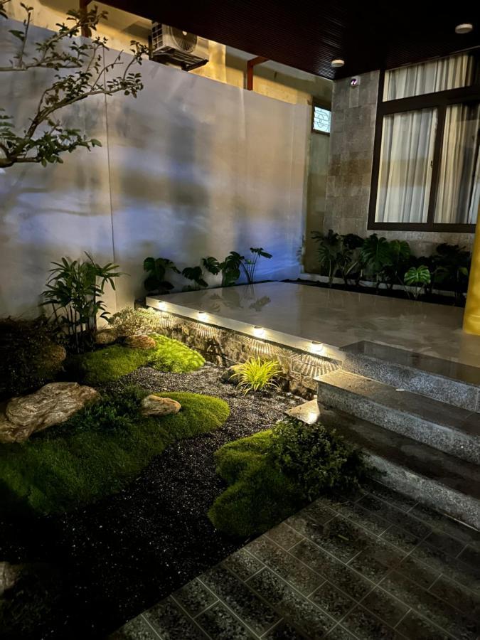 Lena Homestay & Villa Dong Hoi Exteriör bild