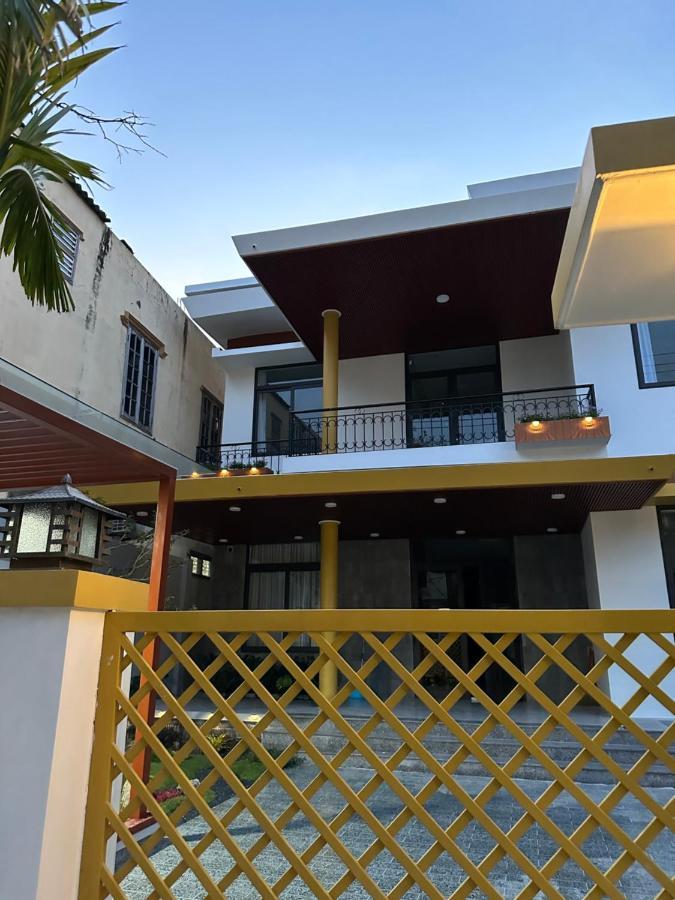 Lena Homestay & Villa Dong Hoi Exteriör bild