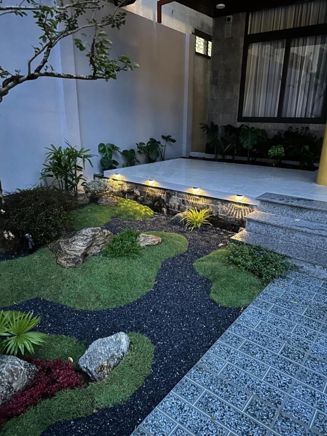 Lena Homestay & Villa Dong Hoi Exteriör bild