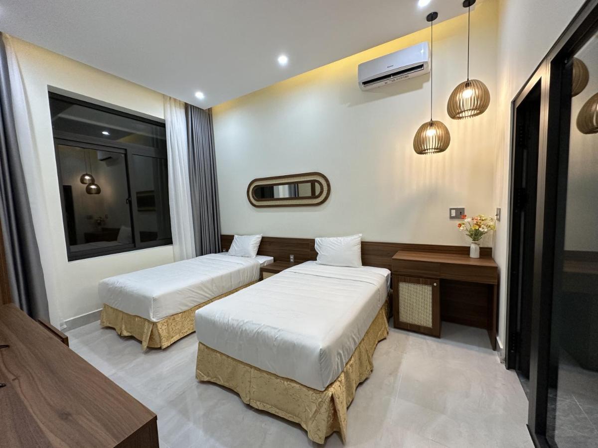 Lena Homestay & Villa Dong Hoi Exteriör bild